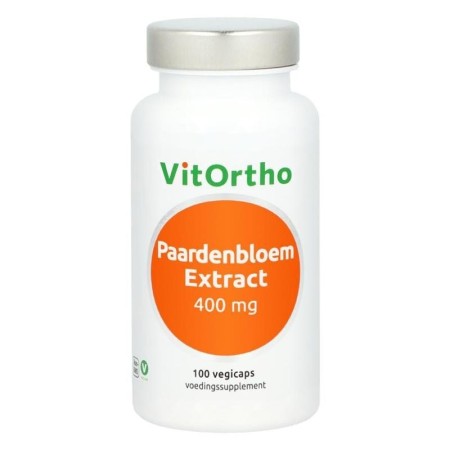Paardenbloem extract 400mg