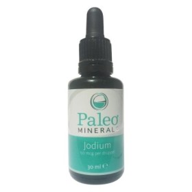 Paleo minerals jodium 30 ml
