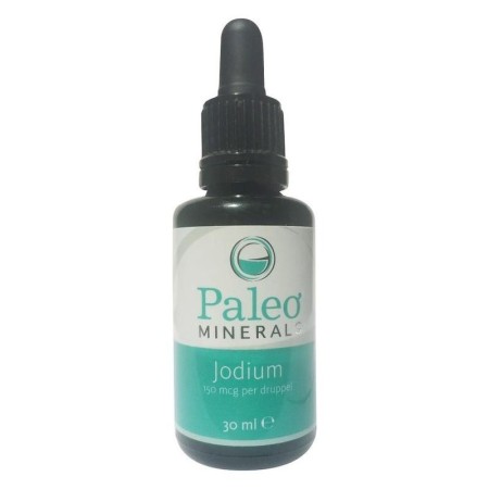 Paleo minerals jodium 30 ml