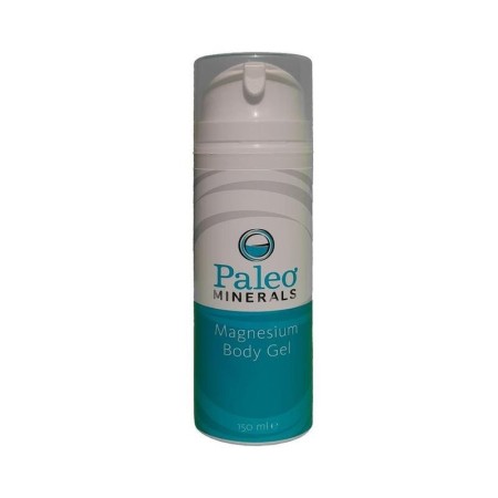 Paleo minerals magnesium bodygel 150 ml