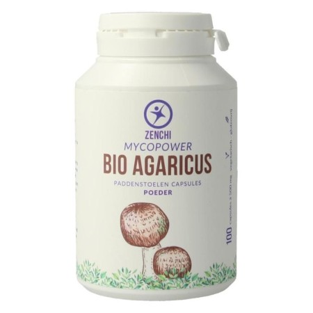 Bio agaricus blazei murill (abm)