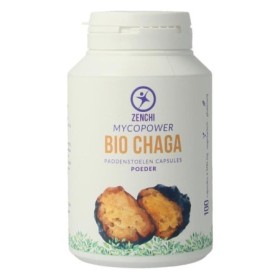 Mp bio chaga p.poeder 100 caps
