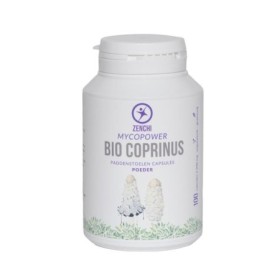 Mp bio coprinus p.poeder 100g caps