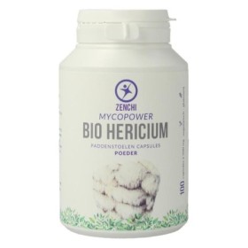 Mp bio hericium p.poeder 100 caps