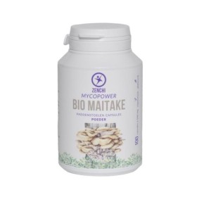 Mp bio maitake p.poeder 100 caps