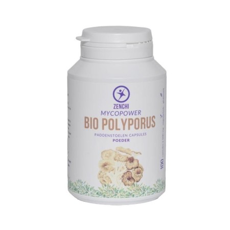 Mp polyporus p.poeder 100 caps
