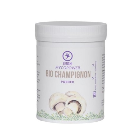 Mp bio champignon p.poeder los 100 g
