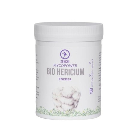 Mp bio hericium p.poeder los 100 g