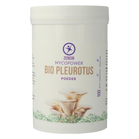 Bio pleurotus p.poeder los