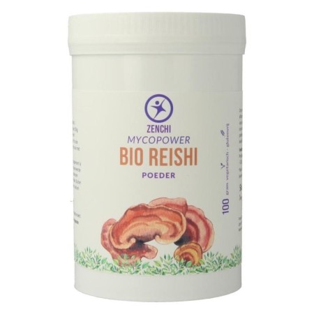 Mp bio reishi p.poeder los