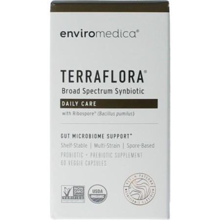 Terraflora synbiotica daily care
