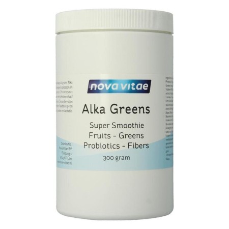 Alka greens plus