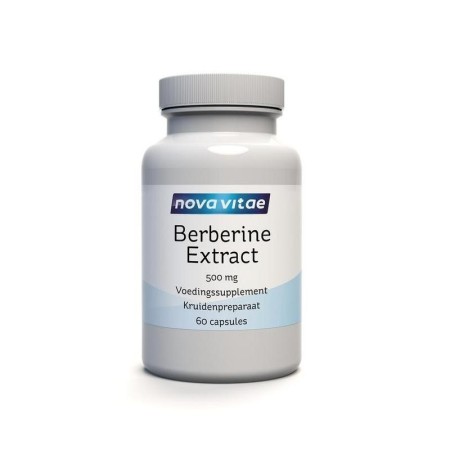 Berberine 500 mg