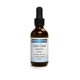 Cat's claw extract alcoholvrij