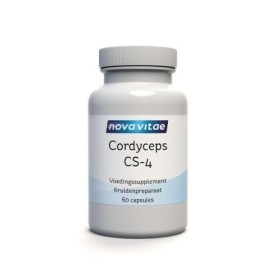Cordyceps sinensis cs-4 750 mg