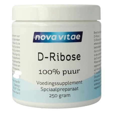 D ribose 100% puur