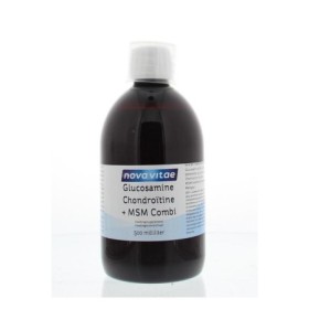 Glucosamine chondroitine msm combi