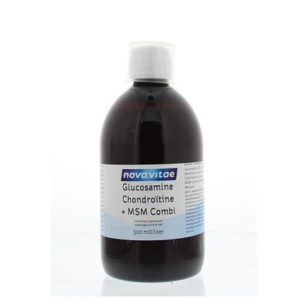 Glucosamine chondroitine msm combi