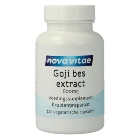 Goji bes extract 600 mg