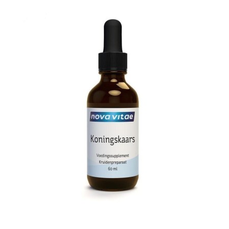 Koningskaars mullein extract alcoholvrij