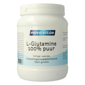 L-glutamine 100% puur