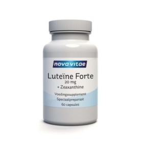 Luteine forte 20 mg + zeaxanthine