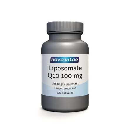 Mega q10 100mg liposomaal