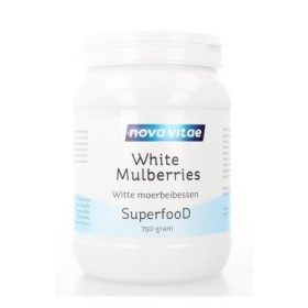 Mulberry bessen (moerbeien)