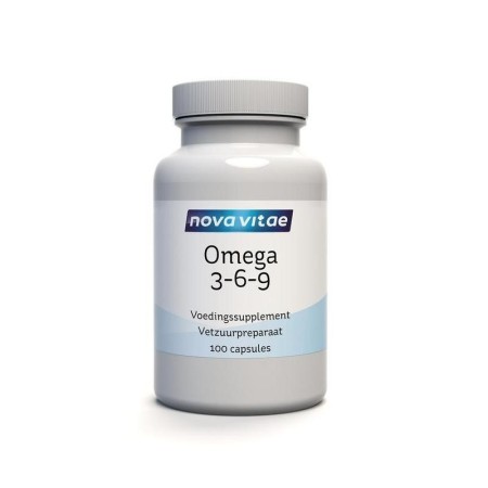 Omega 3 6 9 1000mg