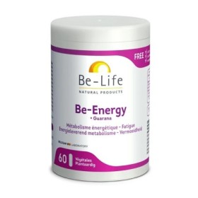 Be-energy + guarana