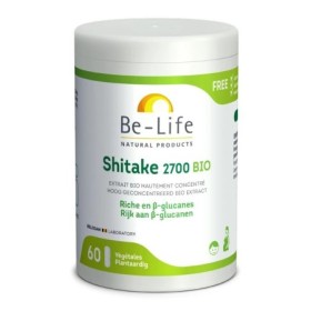 Shitake 2700 bio