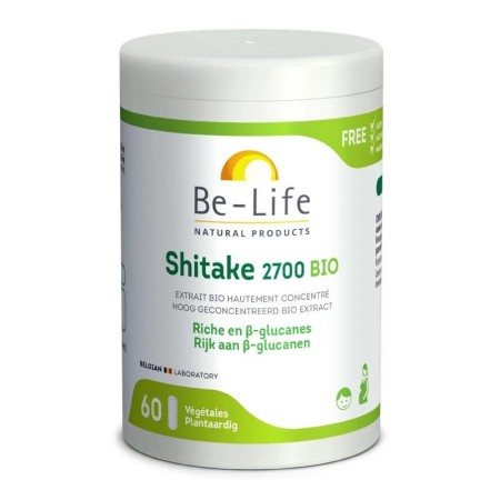 Shitake 2700 bio