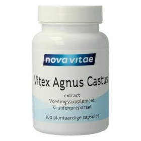 Vitex agnus castus (hele bes)