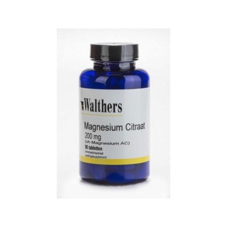 Magnesium citraat 200 mg