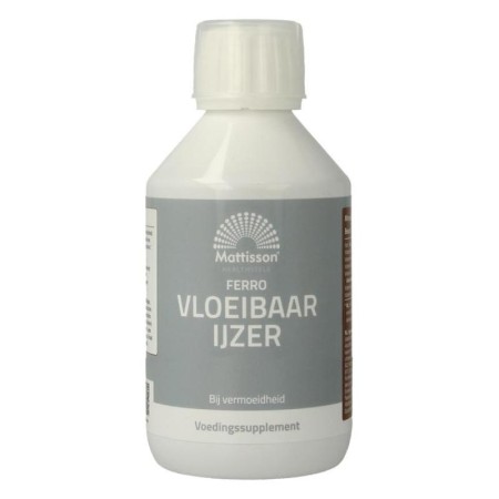 Ferro vloeibaar ijzer 250ml