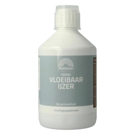 Ferro vloeibaar ijzer 500ml