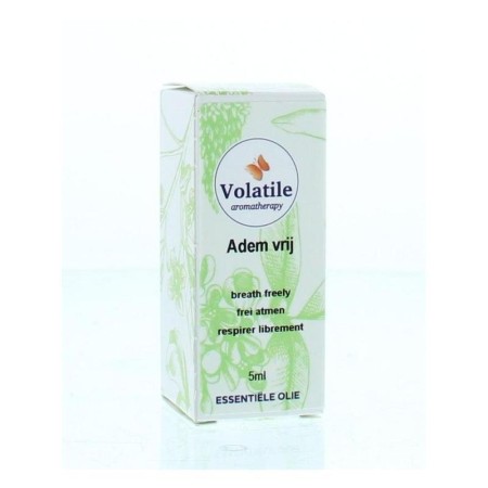 Adem vrij 5ml