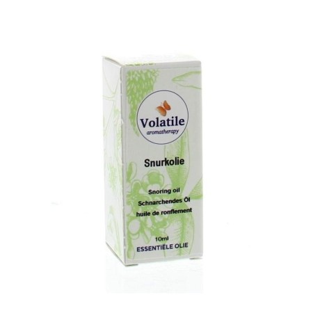 Snurk-olie 10ml