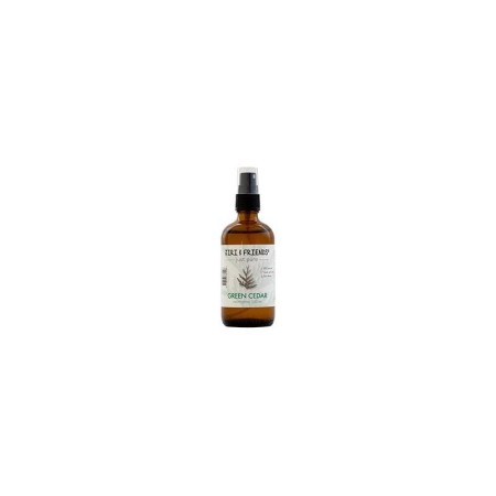 Aromatherapie spray green ceder