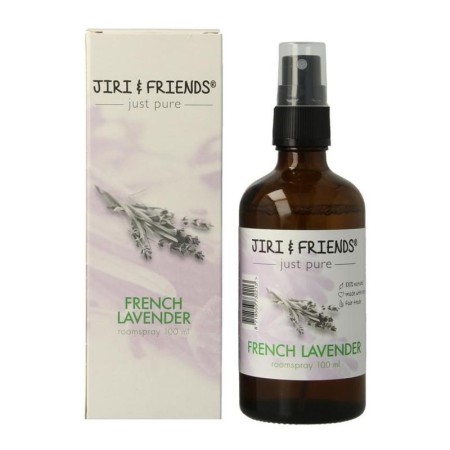 Aromatherapie spray lavendel