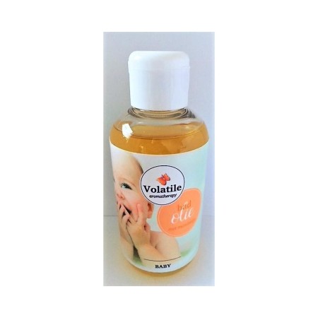 Baby badolie mandarijn 150ml