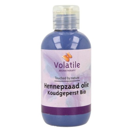 Hennepzaadolie bio koudgeperst