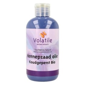 Hennepzaadolie bio koudgeperst