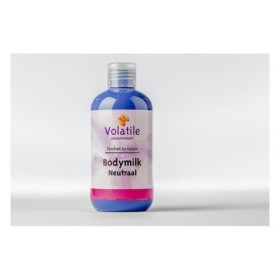 Bodymilk neutraal 250ml
