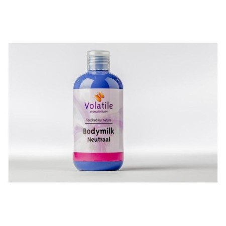 Bodymilk neutraal 250ml