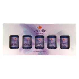 5x30 ml diversen