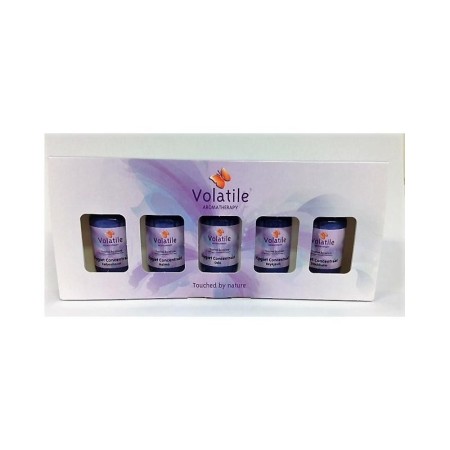 5x30 ml saunaopgiet