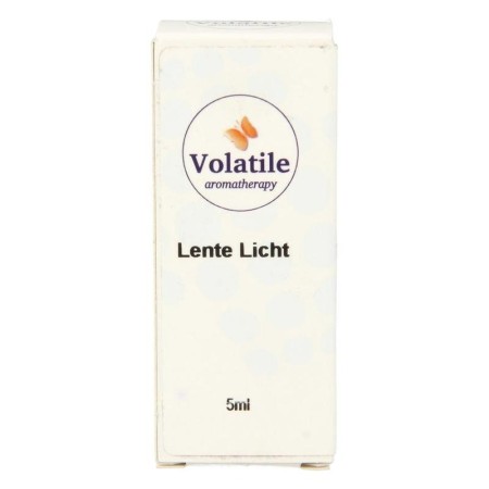Lente licht