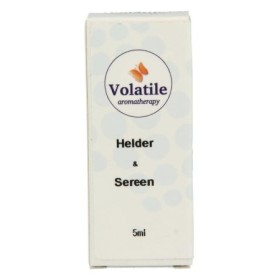 Helder & sereen