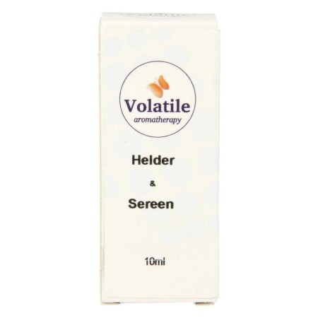 Helder & sereen